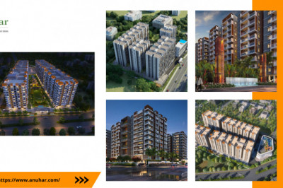 Top 5 Locations To Buy Flats In Hyderabad