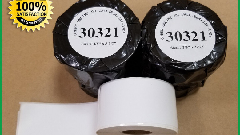 Top Quality 30321 Adhesive Address Labels