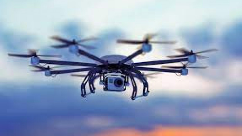 Utility Drone Market Report 2022-2028 | Industry Analysis By Top Key Players