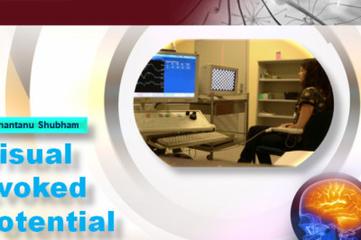 Visual Evoked Potential (VEP) - Dr. Shantanu Shubham