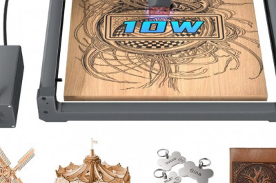 Wainlux Announces Launch of the L6 10W Laser Engraver!