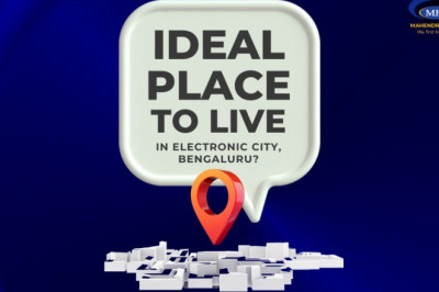 Which is the Ideal Place to Live in Electronic City, Bangalore?