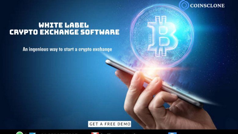 White label crypto exchange software - An ingenious way to start a crypto exchange