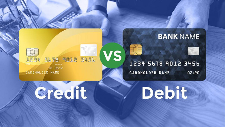 Why Credit Cards Are Preferred Over Debit Cards