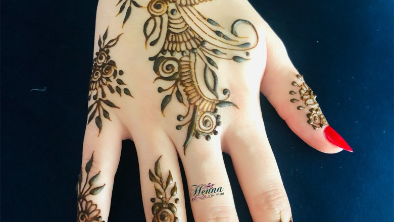 Why is Henna Important in Wedding & Engagement?