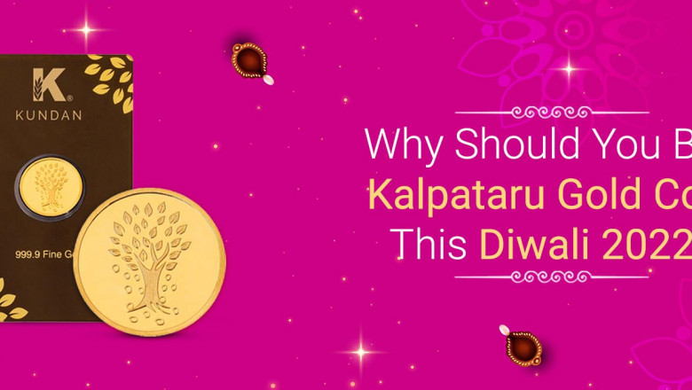 Why Should You Buy Kalpataru Gold Coin This Diwali 2022?