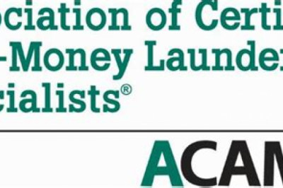 CAMS Trainingsunterlagen & CAMS Online Test - Certified Anti-Money Laundering Specialists Prüfungsfragen