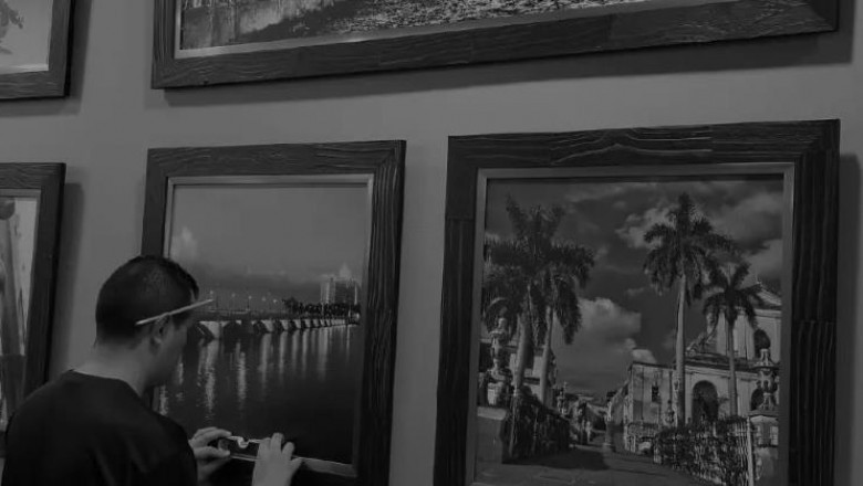 For what reason are Custom Frame Shops Fizzling