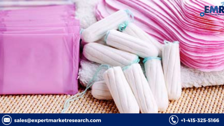 Global Feminine Hygiene Products Market Size To Be Driven By Increasing Awareness Of Female Health In The Forecast Period Of 2021-2026