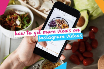 How to increase views on Instagram video