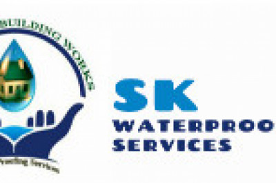 Hyderabad waterproofing services SK waterproofings