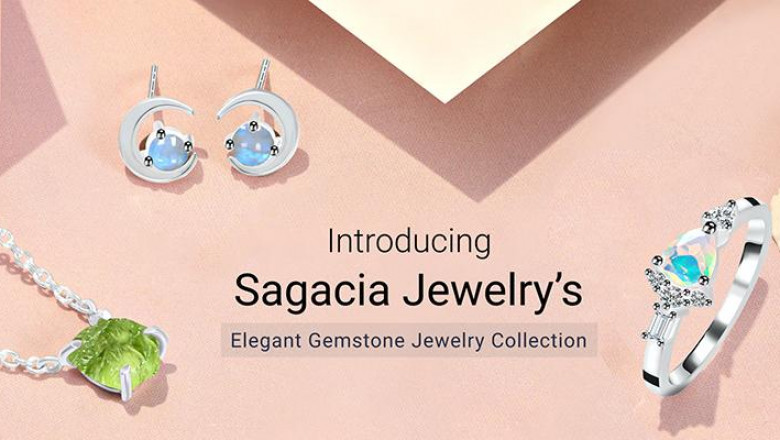 Introducing: Sagacia Jewelry’s Elegant Gemstone Jewelry Collection | Sagacia Jewelry