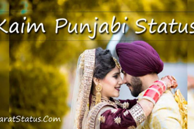 Kaim Punjabi Status For Whatsapp in Hindi & Punjabi
