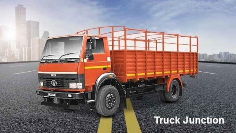 Tata 1512 LPT: India's Most Popular Truck in India