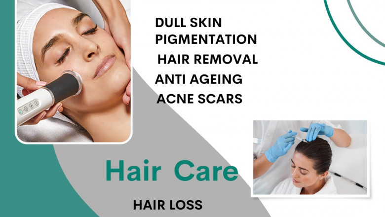 The Best Hair and Skin Treatments in Madurai