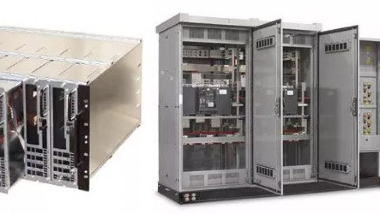 The Sheet Metal Enclosures