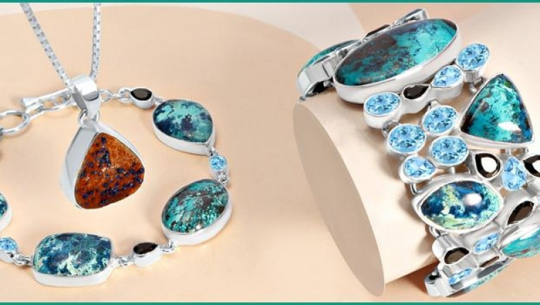 what Do You Mean By Azurite Gemstone