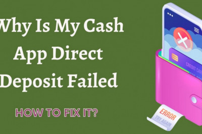 Why Did My Direct Deposit Fail on Cash App? Why?