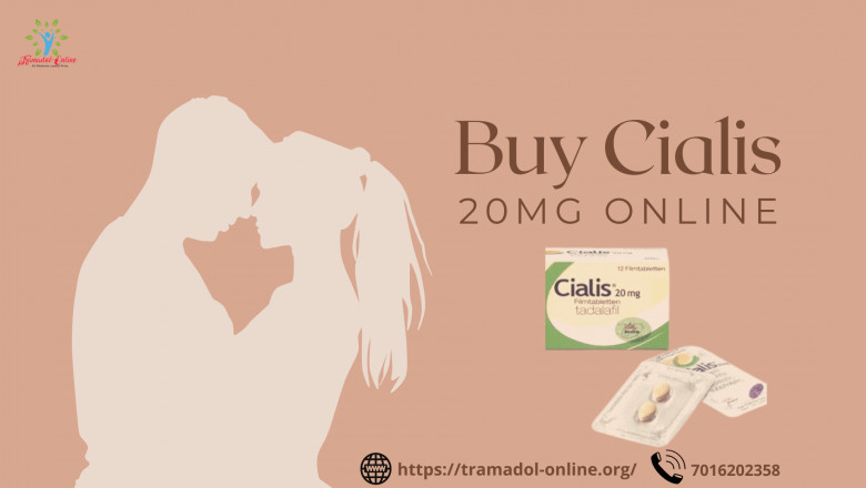 Buy Cialis 20mg Online in USA with Credit Card and Debit Card
