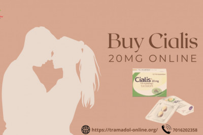Buy Cialis 20mg Online in USA with Credit Card and Debit Card