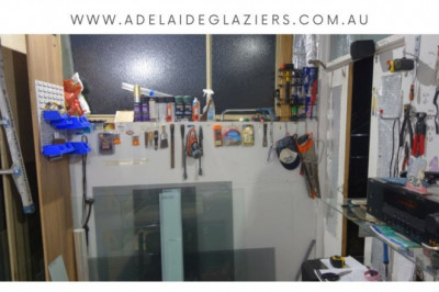 Glass Repair Adelaide