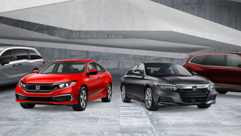 Honda Approved Used Cars for Sale