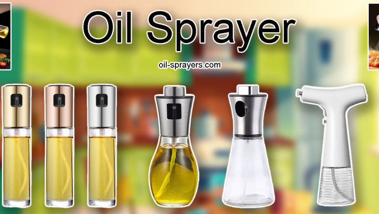 How to Measure Olive Oil Spray
