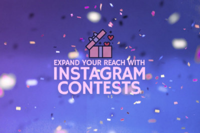 Expand Your Reach With Instagram Contests
