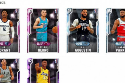 Five WNBA stars have ratings higher than 90 overall