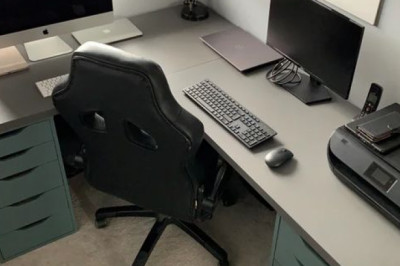 How to Choose Workstation Writing Office Home Computer Desk Study Table with Drawer