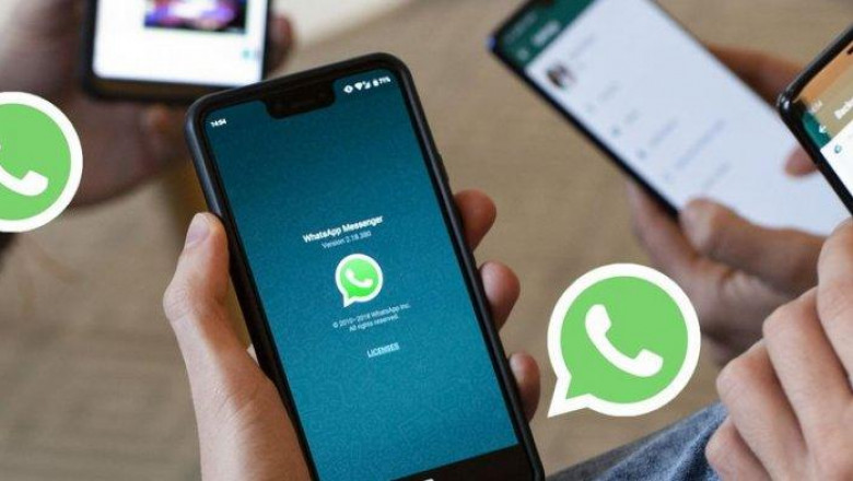 How to update the latest version of whatsapp so you can play whatsapp stickers
