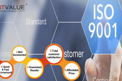 ISO 9001 certification process in Egypt