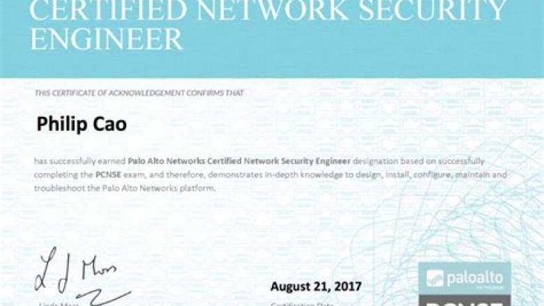 Palo Alto Networks Latest PCNSE Test Preparation | Exam PCNSE Reference & Certification PCNSE Dumps