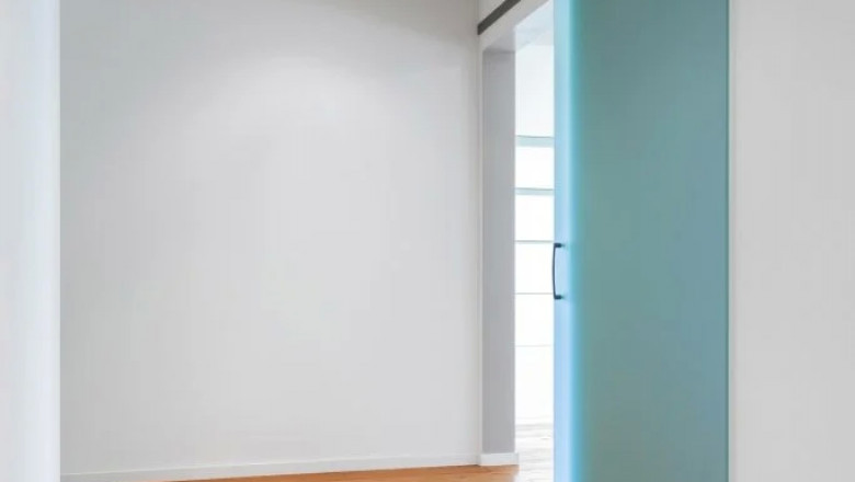 Renovate Your Room With Plexiglass Closet Doors