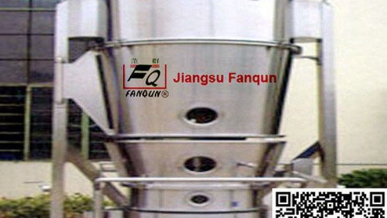 What is dry granulation method?