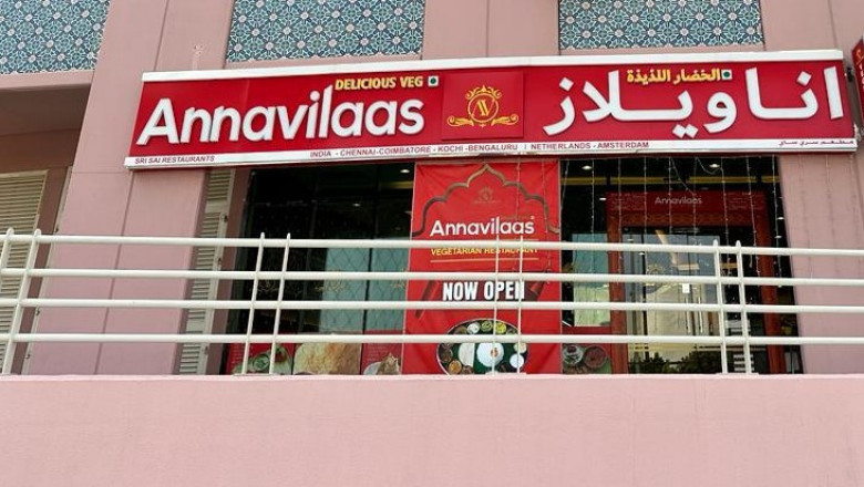 A Perfect Spot to Taste Indian Cuisines in Dubai | Annavilaas