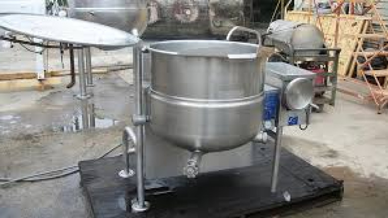 Barbecue Sauce Kettle