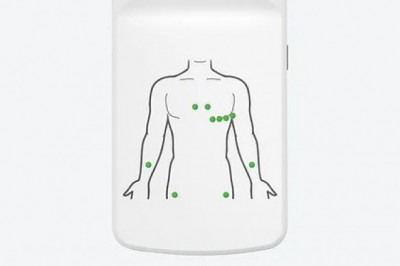 Buy Genuine Lead Portable ECG Devices