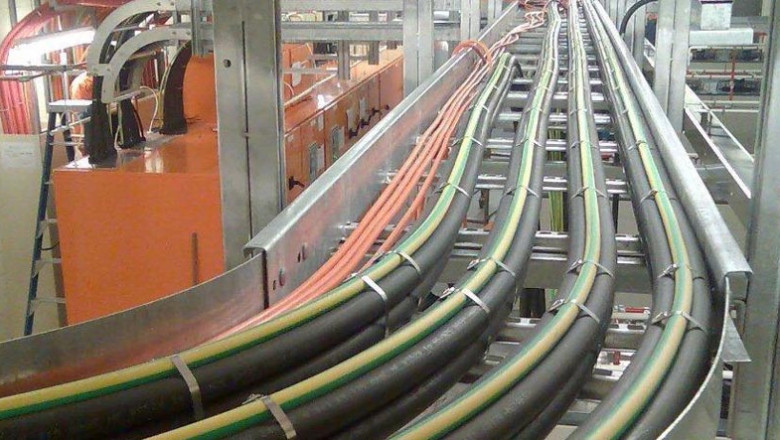 Cable Trays In Businesses With High Startup Costs Makes The Most Of Their Long-Term Performance