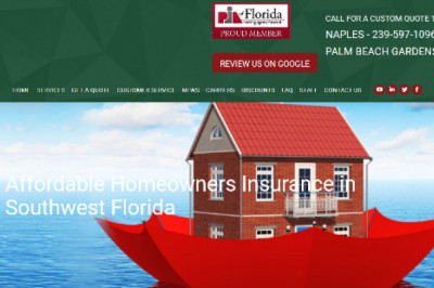 Commercial building insurance in Palm Beach Gardens as security insurance