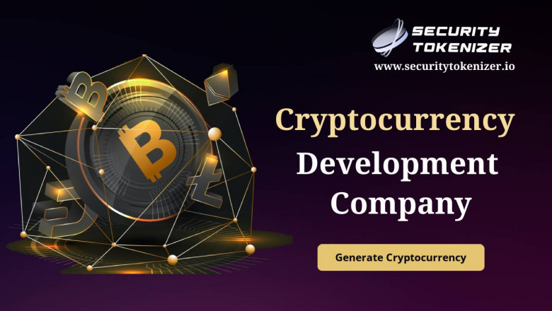 Cryptocurrency Development & Altcoin Creation Services