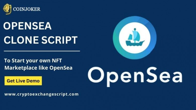 Fascinating Features of Opensea Clone Script That Can Grow Your Business Scale