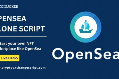Fascinating Features of Opensea Clone Script That Can Grow Your Business Scale