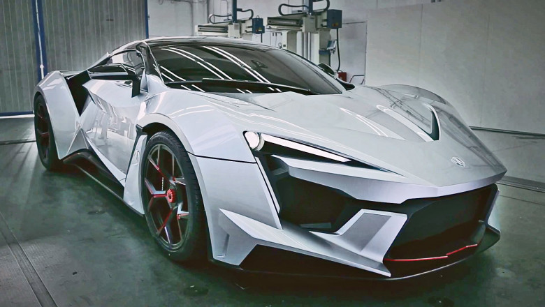 Global Hypercar Market Analysis