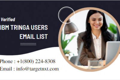 IBM TRIRIGA Users Email List | IBM TRIRIGA Mailing Database