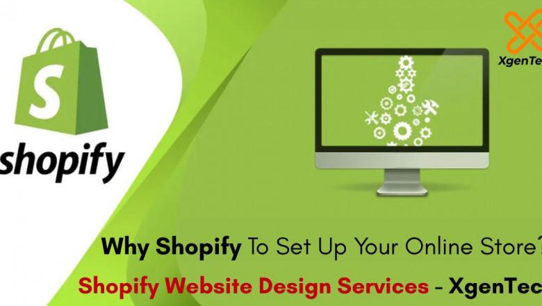 Know About Setting Up Shopify Workflow | XgenTech - Shopify Web Design and Development