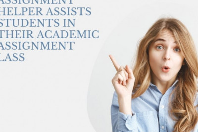 Know How Assignment Helper Assists Students in Their Academic Assignment