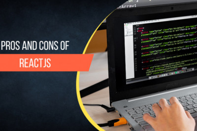Pros and Cons of ReactJS