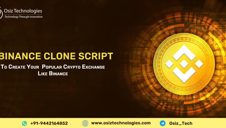 To Launch a Crypto Exchange Platform Instantly with Readymade Binance clone