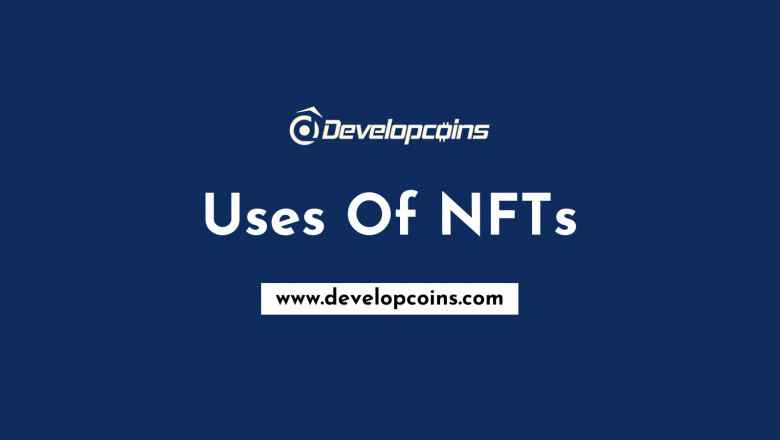 Uses of Non-Fungible Tokens